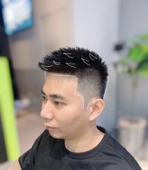 -东方美妍小鹏造型