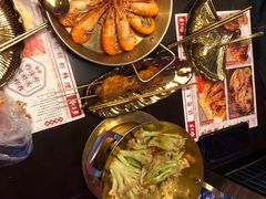 -钳真多钓虾馆·小龙虾海鲜烧烤(九六广场店)