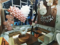 -春树下·树屋花房西餐厅(罍街AS1980店)