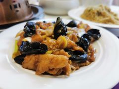 过油肉-凯鸽酒楼•雁北民间菜(华北星店)