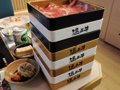 -温禾牛·和牛寿喜烧自助火锅(恒基名人店)