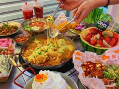 -玄希浪漫厨房·韩料烤肉(湖滨银泰in77店)