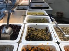自助取餐区-上海全国土特产食品商场(淮海中路店)