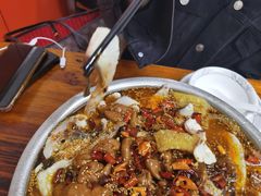 酸菜鱼-黑皮酸菜鱼(三山街店)