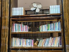 -行者书屋大堂吧 ·下午茶(南京圣和府邸酒店)