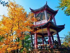 -五女峰国家森林公园