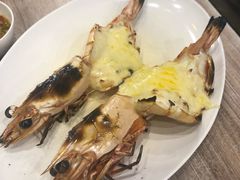 -拉威海鲜市场