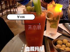 -LONG BAR 廊吧(外滩华尔道夫酒店)