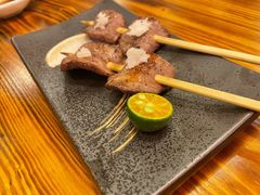 烤牛舌-千懿六本木酒场(常熟路店)