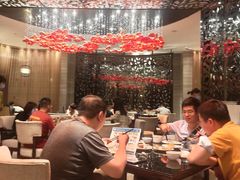 大堂-富力万达嘉华酒店-品珍中餐厅(水果湖店)