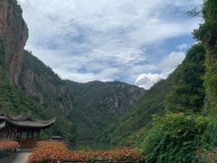 -天台山琼台仙谷景区