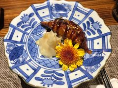 鳗鱼手握-KITON喜豚(清晖园店)