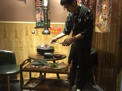 -やきにく 牛将日式焼肉(新华路店)