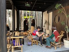 等位区-Metal hands·铁手咖啡