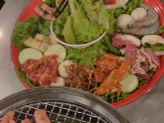 -永安里地摊烤肉(首创店)