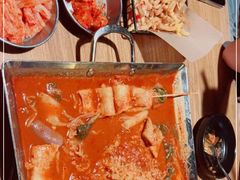 -包装马车·韩国料理·포장마차