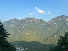 -九华山风景区