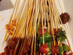 -阿串串老火锅(力盟店)