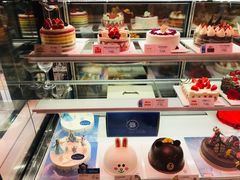 -巴黎贝甜(大宁国际商业广场店)