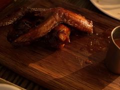 碳烤鸡翅-The BREW·酿餐厅(浦东嘉里大酒店)