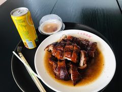 烧鹅四分之一只-黄连大头华烧鹅店(大良店)