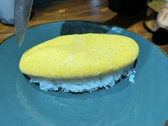 咖喱流心蛋包饭-KITON喜豚(清晖园店)