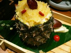 -云海肴·汽锅鸡·云南菜(天津国金汇店)