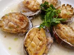 蒜蓉大莲鲍-御同亨酒楼·喜宴