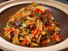 -吃饭皇帝大土家民族菜(荟聚店)