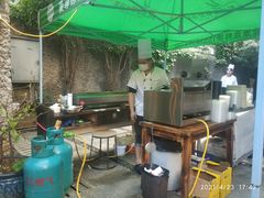 炸臭豆腐-巴厘龙虾·榜首油焖大虾(洞庭·艺术洋房店)