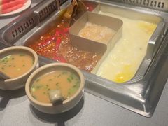 -巴奴毛肚火锅(悠唐购物中心店)