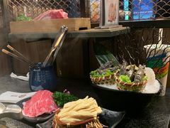 -湊湊火锅·茶憩(世博大道店)