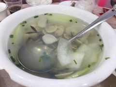 -考记泥焗鸡农庄·海鲜(北洛秘境店)