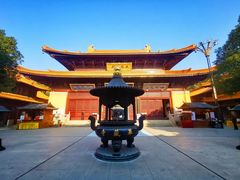 -亭林园-华藏寺