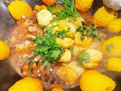 -江湖水乡铁锅炖魚(周庄嘉园店)