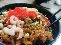 喜面-大姨捞面(新安花园店)