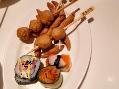 -长春凯悦酒店咖啡厅Market Café