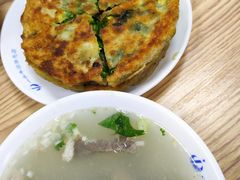 素馅饼-一头牛馅饼店总店(卫工街店)