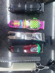 -纯剪男士理发馆·烫染专业店