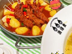 -渔语鱼新川菜Bistro(万象天地店)