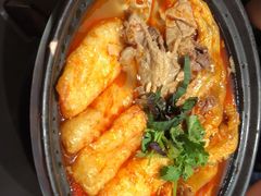 -老表记广西宵夜螺蛳鸭脚煲(西大店)