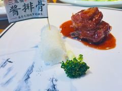 三凤桥酱排骨-三凤酒家·百年无锡菜(清扬茂业店)