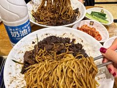 -喇喇排骨火锅·传统韩式脊骨汤(望京西园总店)