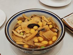 -天龙宝严素食馆(大兴善寺店)