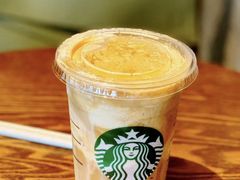 摩卡咖啡-星巴克(盐城五洲国际店)