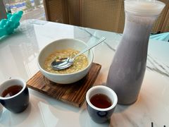 -绿茶餐厅(港惠购物中心店)