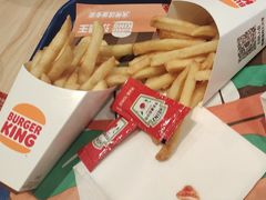 -汉堡王(上海凌云壹街坊店)