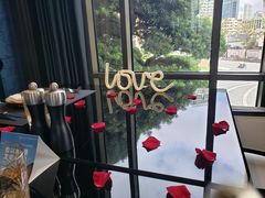 -上海苏宁宝丽嘉酒店·Cafe Bellagio西餐厅