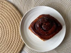 肉桂卷-O'mills Sourdough Bakery&Bistro(永嘉路店)