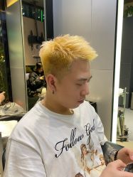 -不迫先生专业男士剪发